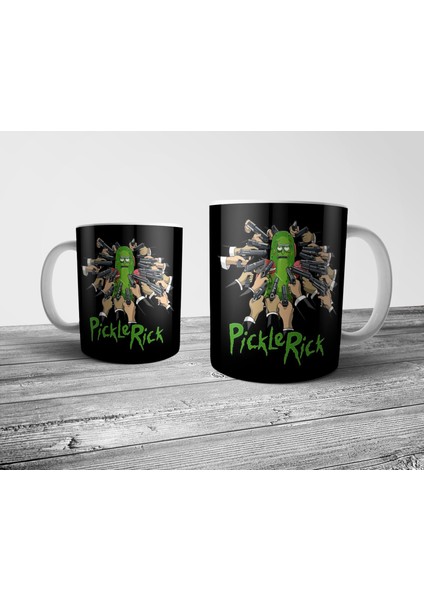 Rick And Morty Kupa Bardak Model 39 fiyatları