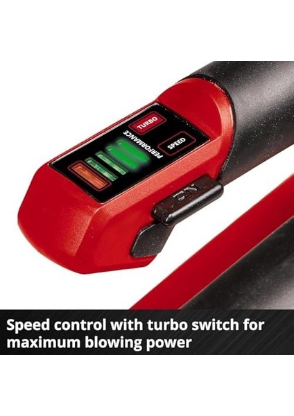 Akülü Yaprak Üfleme Gp-Lb 18/200 Li Gk-Solo Power X- (Li-Ion, 18V, 670 M³/h Üfleme Gücü, Oluk Temizleme Seti) - 3433550 modelleri