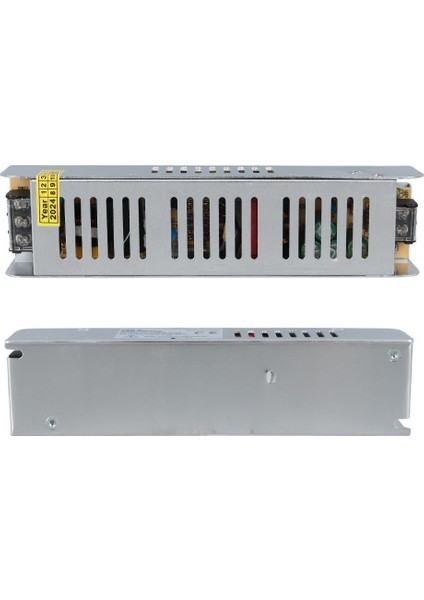 ALN-M2445S 24 Volt 4.5 Amper Metal Kasa Adaptör 190X48X38MM