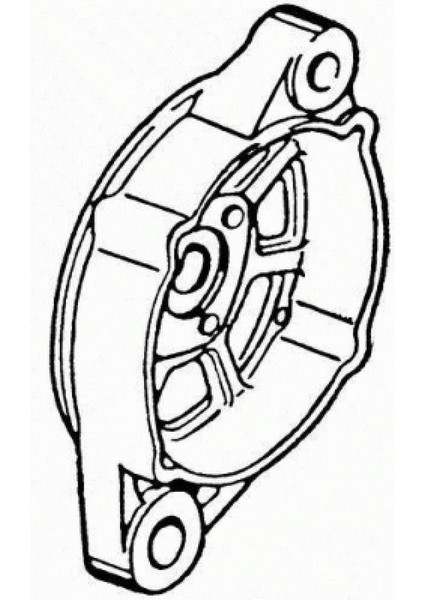Mtxdpn Kumanda Taraf Kapaği DKS-M131 Em