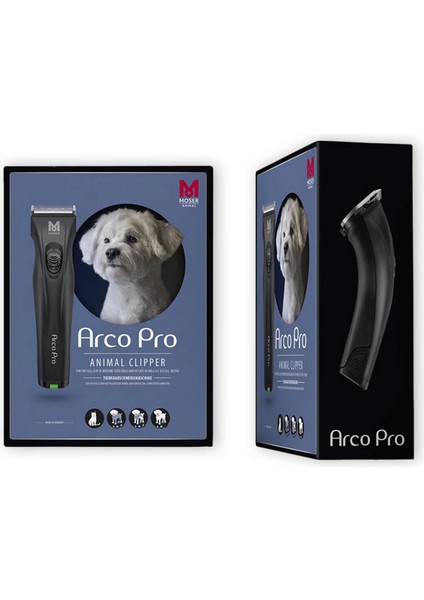 Techmrt Moser Arko Pro Makine