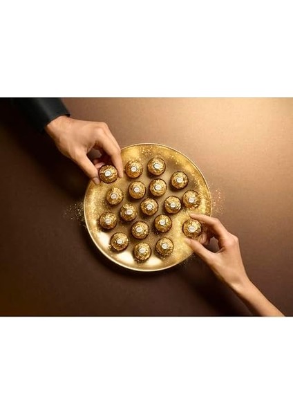 Ferrero Rocher 16'lı, 200 gr modelleri