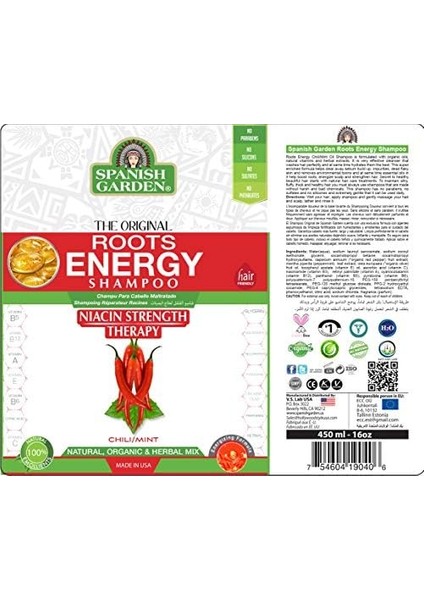 Spanish Garden Organik Yıpranmış Saçlar Için Şampuanı 450 ml fiyatları