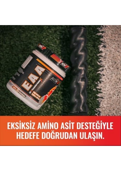 Nowup Nutrıtıon Eaa 360 gr – Esansiyel Amino Asit Tozu, Kas Gelişimi, Dayanıklılık ve Antrenman Performansı Için – Çilek & Limon Aromalı - 30 Servis fiyatları