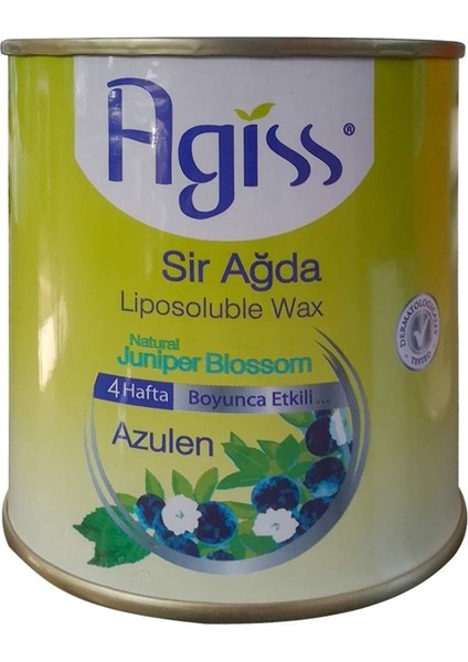 Agiss Sir Azulen Ağda 240 ml