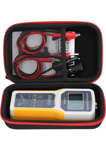 PM-26939 1600 Watt Fotovoltaik Mppt Solar Panel Voltaj Multimetre 12-60V fırsatları