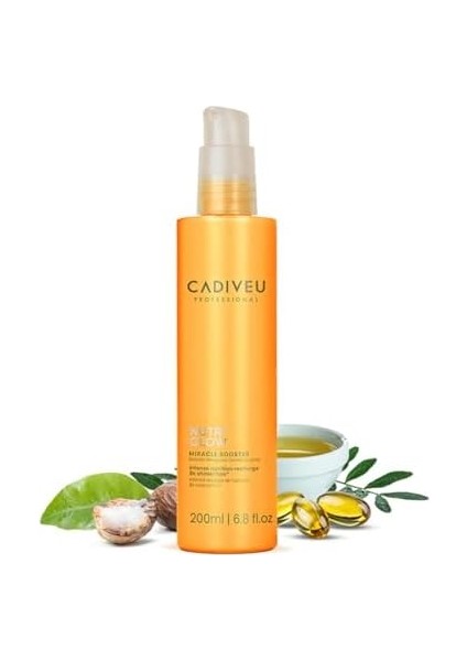 Cadıveu Professıonal Nutri Glow Miracle Booster, 200ML modelleri