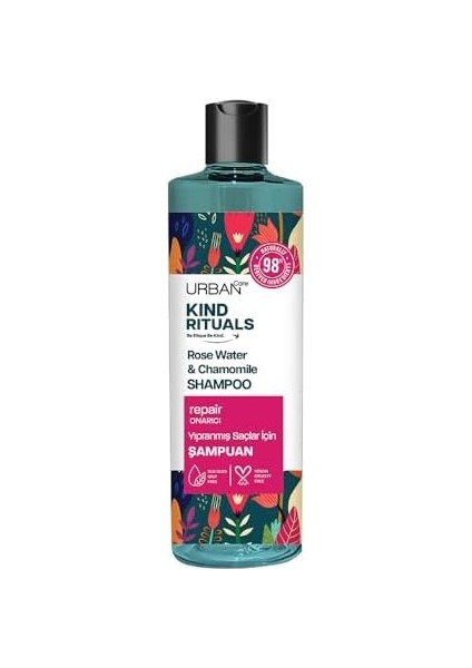 Urban Care Kind Rituals Rose Water Chamomile Şampuan 400 ml fiyatları