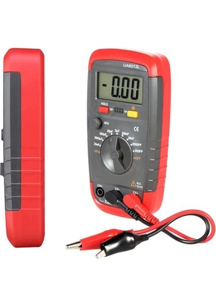 Dijital Ölçü Aleti DT-6013 Kapasitemetre Ölçü Aleti fiyatları