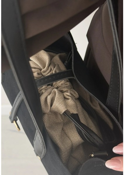 Eny Süet El ve Omuz Çantası modelleri