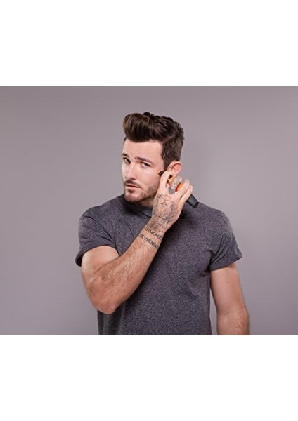 Remington Durablade Pro Sakal Kesme Makinesi, Islak ve Kuru Kullanım, Lityum Pille Kablosuz Kullanım, Kablo ve Elektrik Fişi Dahil USB Şarj Işlevi MB070 modelleri