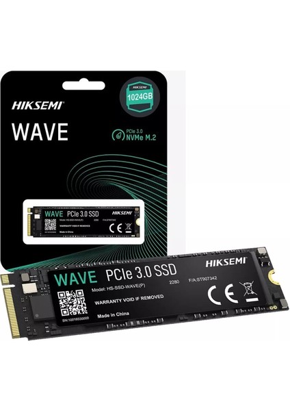 SSD Wave(P) 1024G
