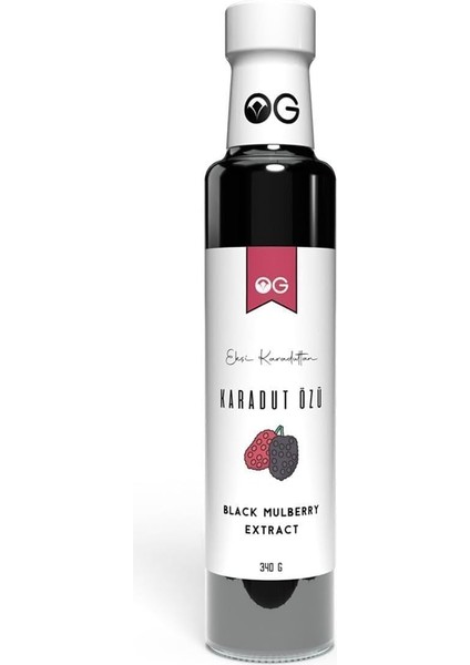 Og Karadut Özü 340 gr