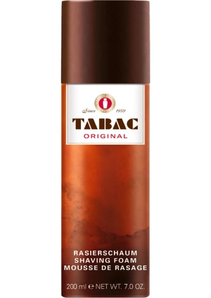 Tabac Original Shave Foam 200 Ml- Kokulu Traş Köpüğü fiyatları