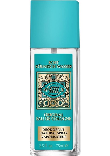 4711 Original Deodorant 75 ml fiyatları