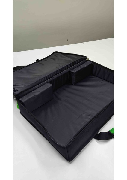 Denon Sc Live 4 Setup Için Uyumlu Soft Case Taşıma Çantası.yeşil. fırsatları