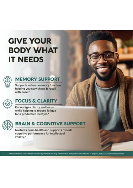 Nutraharmony Organic Lions Mane - Made In Usa 1200 Mg Memory & Focus Support 120 Capsules. fiyatları