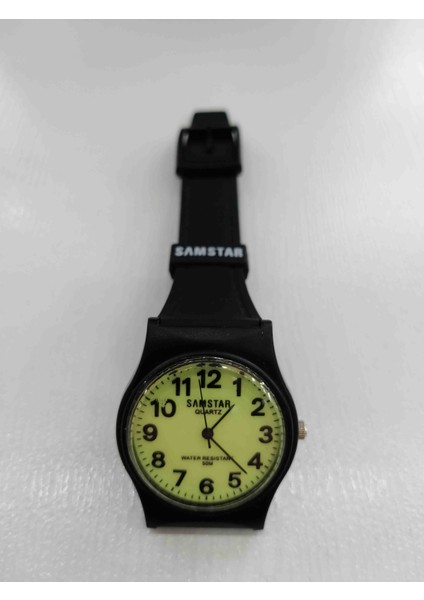 Mgd Samstar 101L Erkek Fosforlu Retro Plastik Saat fiyatları
