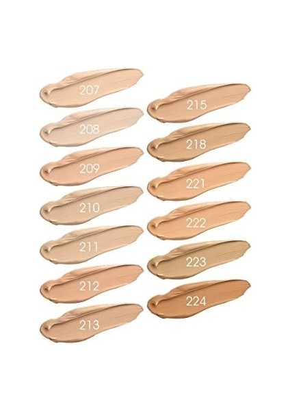 Dermacol Make-Up Cover Su Geçirmez Hipoalerjenik Spf 30 #215 (Tüm Akne Izleri ve Dövmeleri Kapatır) modelleri