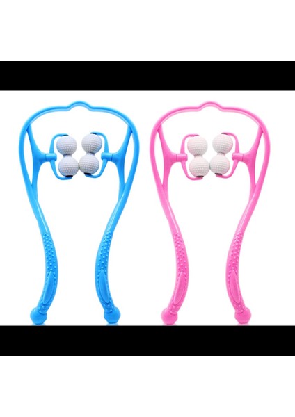 4 Toplu - 2 Kollu Masaj Aleti Çok Fonksiyonlu (5148)