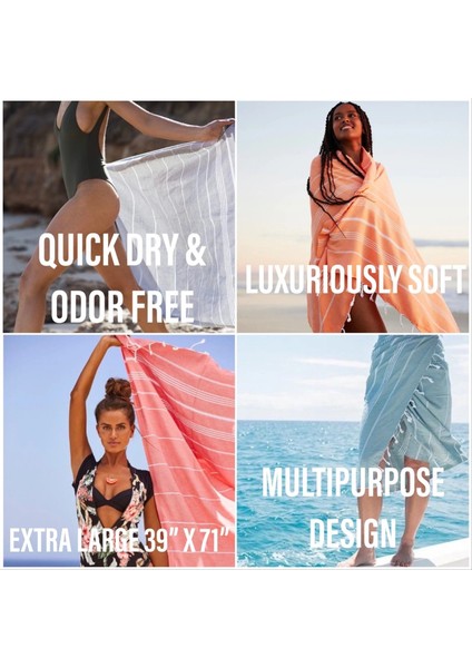 Sultan Peştemali 100% Pamuk YEŞİL fırsatları