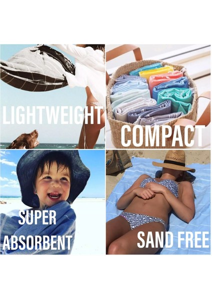 Sultan Peştemali 100% Pamuk YEŞİL