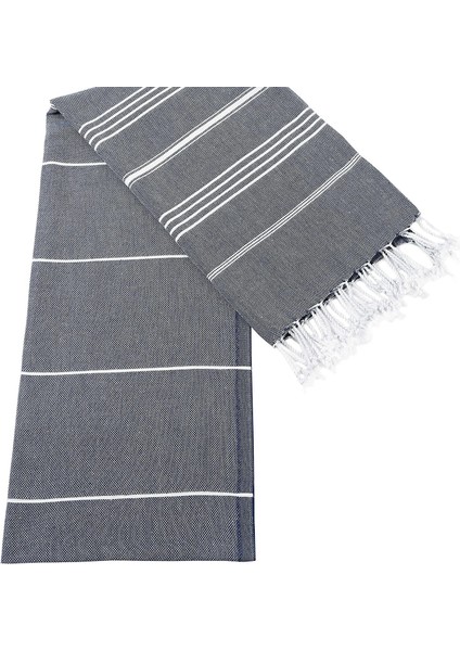 Sultan Peştemali 100% Pamuk SİYAH fırsatları