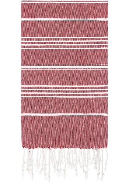 Sultan Peştemali KIRMIZI