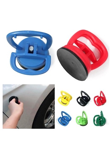 Araç Göçük Giderici Mini Vantuz Siyah (5256) fiyatları