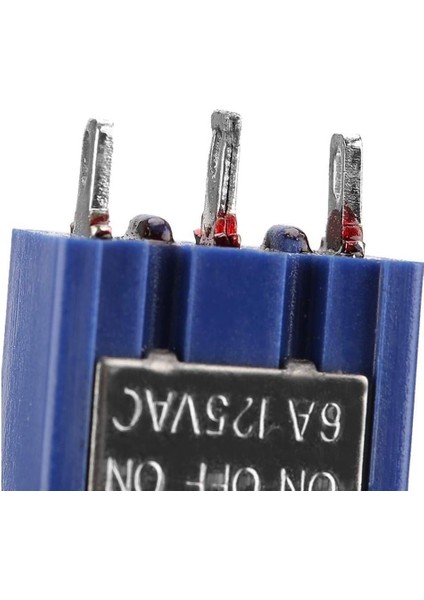 IC-140 On-Off-Onø6mm MTS-103 3p Toggle Switch fırsatları