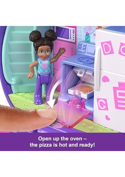 Köpekçiğin Pijama Partisi Mikro Oyun Seti, 4y+, JCR38 modelleri