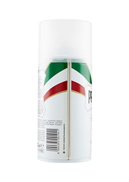 Proraso Tıraş Köpüğü - Yeşil Çay ve Yulaf Özlü, 300 ml