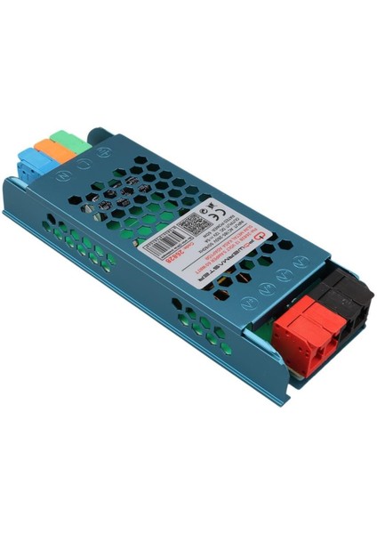 PM-26828 12 Volt 5 Amper 60 Watt Slim Metal Kasa Adaptör 140X50X23MM