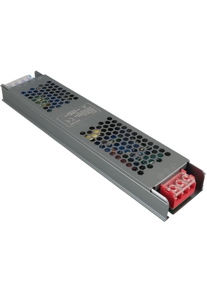 ALN-M1233 12 Volt 33 Amper 240X24X12MM Ultra Slim Metal Kasa Adaptör fiyatları