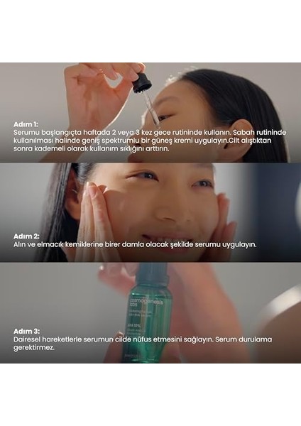 Peeling Etkili Aha+Bha Serum 30ML fiyatları