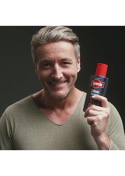 Alpecin Kafeinli Şampuan C1 250ML | Saç Dökülmesini Önler ve Azaltır | Erkekler Için Doğal Saç Uzatma Şampuanı | Güçlü Saçlar Için Enerji Verici | Erkekler Için Saç Bakımı | Almanya'da Üretilmiştir