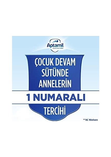 Aptamil 4 Devam Sütü 900GR fiyatları