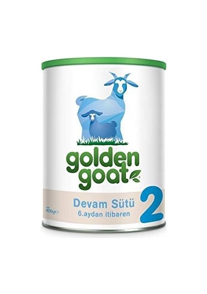 Golden Goat 2 Devam Sütü 1 Paket (1 x 400 G) fiyatları