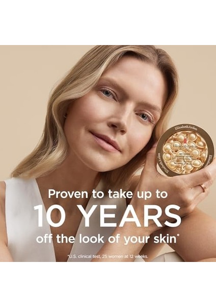 Elizabeth Arden Advanced Ceramide Capsules Daily Youth Restoring Serum 60PCS modelleri