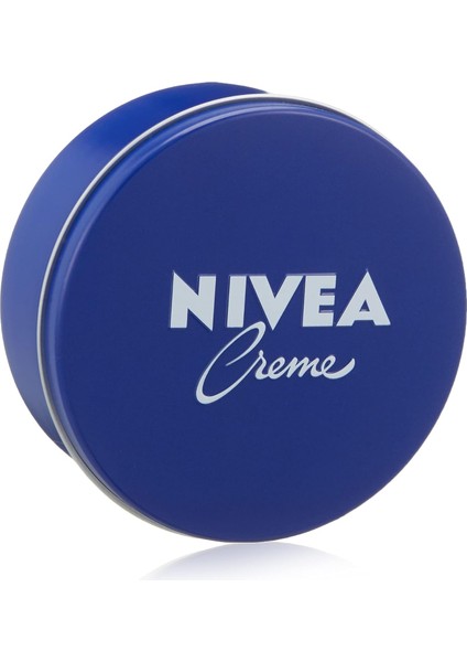 Nıvea Creme Nemlendirici Bakım Kremi 250 Ml,eucerit, El,yüz,vücut Için,paraben Içermez, Tüm Cilt Tipleri, modelleri