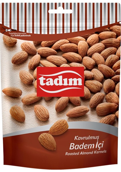 Tadım Badem Içi 135 Gram