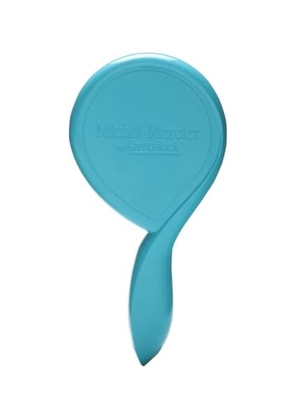 Michel Mercier Kız Için Dolaşan Fırça - Çocuk Saç Fırçası Acısız ve Rahatlatıcı Küçük Fırça Kızlar Için Kıvırcık Saç, Islak Veya Kuru Saçlar - Genç Eller Için Özel Olarak Tasarlanmıştır (Kalın) modelleri