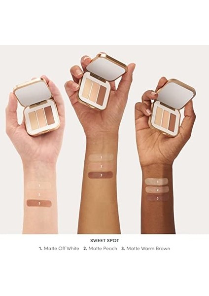 Jane Iredale Purepressed Göz Farı Üçlü fiyatları