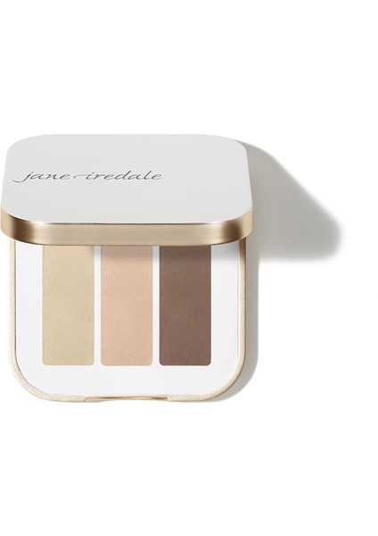 Jane Iredale Purepressed Göz Farı Üçlü modelleri