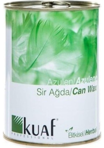 Kuaf Konserve Sir Ağda Azulen 800 gr