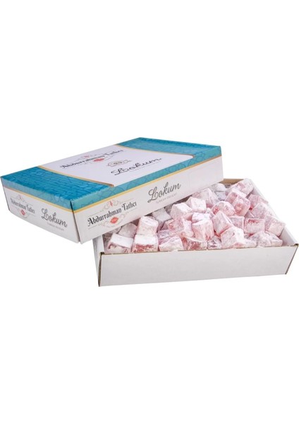 Lokum P.s. Güllü 2 Kg.