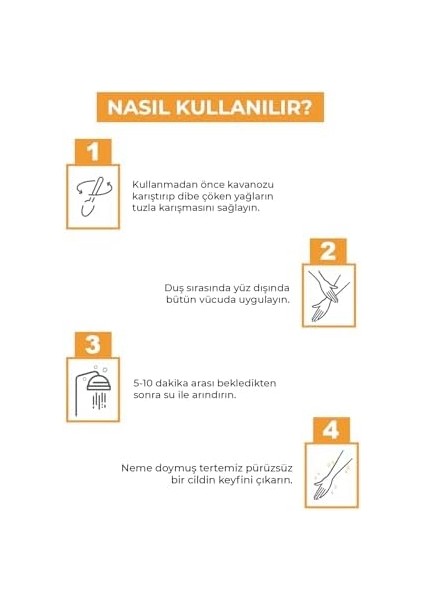 Sinoz Body Scrub Besleyici Arındırıcı Nemlendirici Vücut Peelingi 300 gr fiyatları