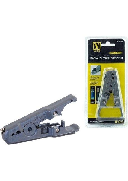Yeskit YK-P-501H Ağ Kablosu Soyucu