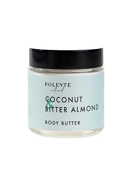 Polente Natural - Hindistan Cevizi & Acı Badem Body Butter/yoğun Vücut Nemlendiricisi (100 Ml) fiyatları