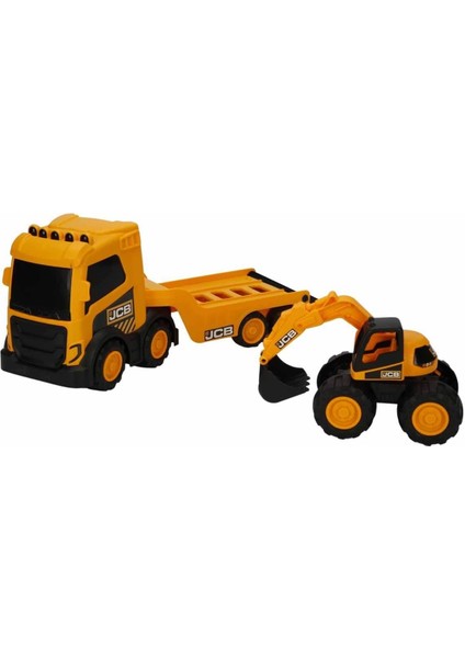 Transporter ve Ekskavatör